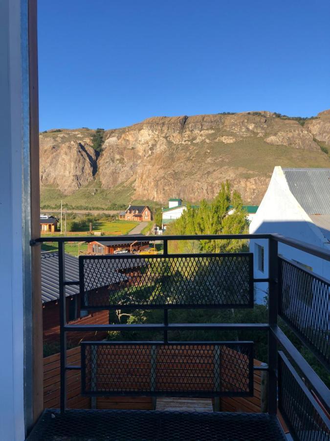 Polo Aparts El Chaltén Exterior foto