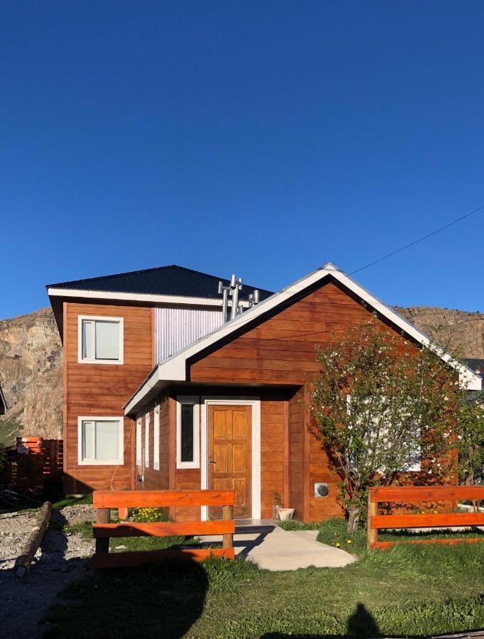 Polo Aparts El Chaltén Exterior foto